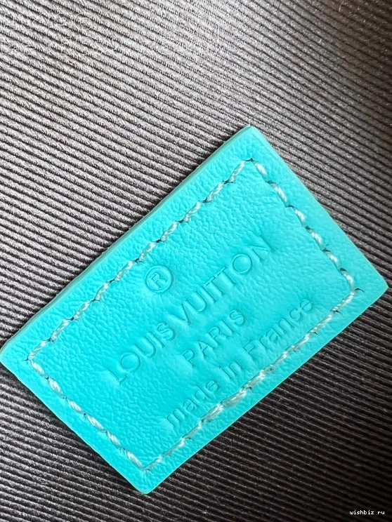 WIS LOUIS Wearable VUITTON Steamer Wallet-18*11*6.5CM 0807